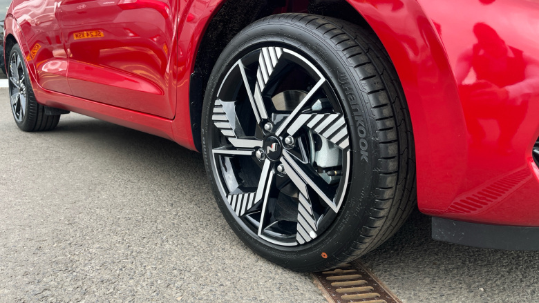 Hyundai i10 1.0T [90] N Line 5dr [Nav] Petrol Hatchback